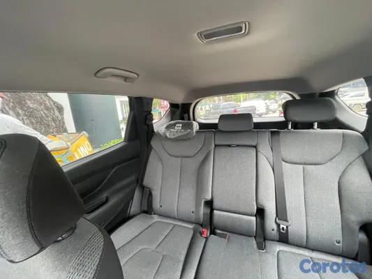 2023 Hyundai Santa Fe — foto 10 / 10