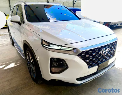 2019 Hyundai Santa Fe
