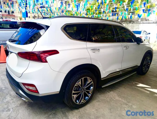 2019 Hyundai Santa Fe — foto 4 / 9