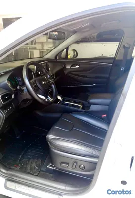 2019 Hyundai Santa Fe — foto 5 / 9