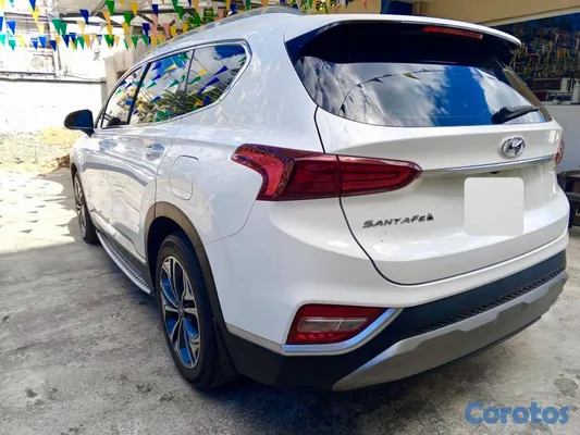 2019 Hyundai Santa Fe — foto 9 / 9