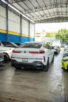 2021 BMW Serie X — foto 6 / 12