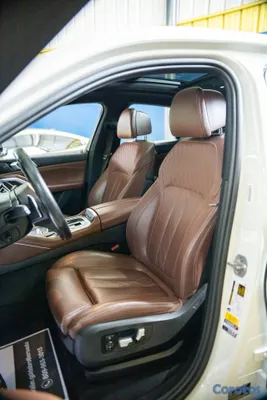 2021 BMW Serie X — foto 7 / 12
