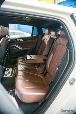 2021 BMW Serie X — foto 8 / 12