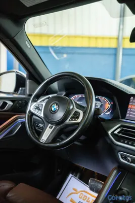 2021 BMW Serie X — foto 9 / 12