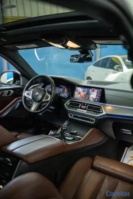 2021 BMW Serie X — foto 10 / 12