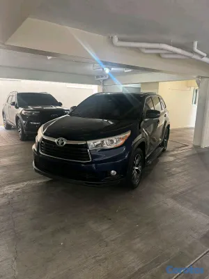 2016 Toyota Highlander
