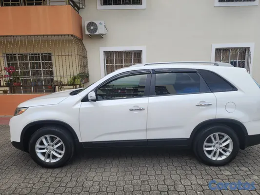 2015 Kia Sorento — foto 3 / 7