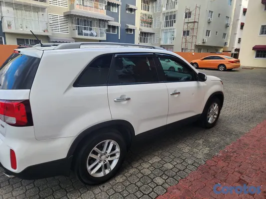 2015 Kia Sorento — foto 5 / 7