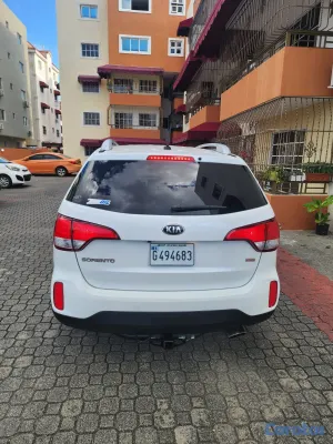 2015 Kia Sorento — foto 6 / 7