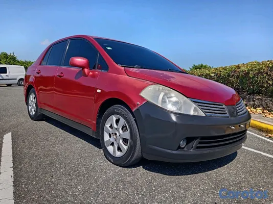 2008 Nissan Tiida