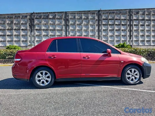 2008 Nissan Tiida — foto 3 / 8