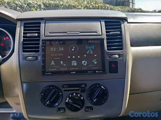 2008 Nissan Tiida — foto 8 / 8