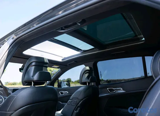 2025 Kia Seltos — foto 5 / 10