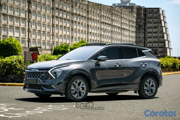 2025 Kia Seltos — foto 6 / 10