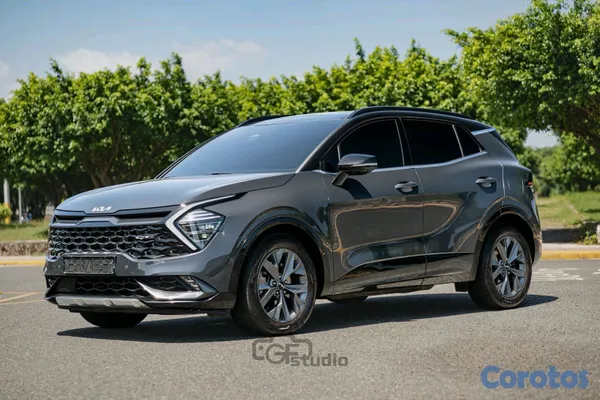 2025 Kia Seltos — foto 10 / 10