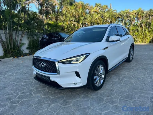 2019 Infiniti Qx-56
