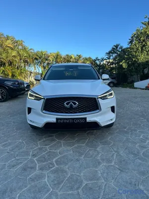 2019 Infiniti Qx-56 — foto 2 / 8
