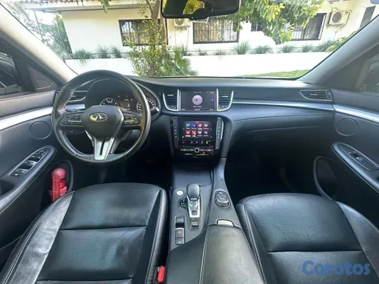 2019 Infiniti Qx-56 — foto 3 / 8