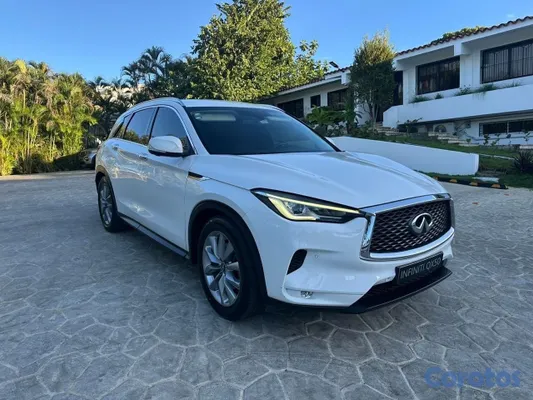 2019 Infiniti Qx-56 — foto 4 / 8