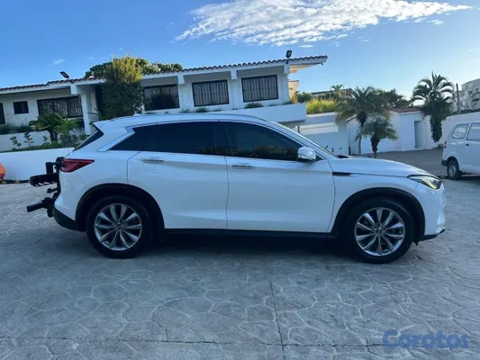 2019 Infiniti Qx-56 — foto 5 / 8