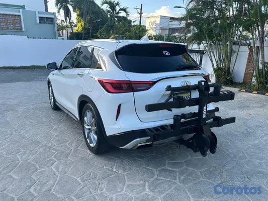 2019 Infiniti Qx-56 — foto 8 / 8