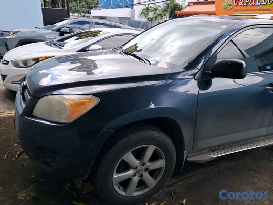 2011 Toyota Rav-4 — foto 6 / 7