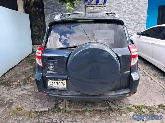 2011 Toyota Rav-4 — foto 7 / 7