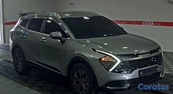 2024 Kia Sportage — foto 2 / 12