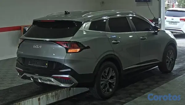 2024 Kia Sportage — foto 5 / 12