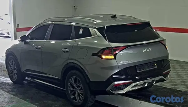2024 Kia Sportage — foto 6 / 12