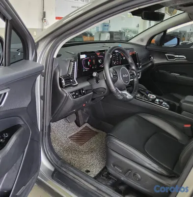2024 Kia Sportage — foto 10 / 12
