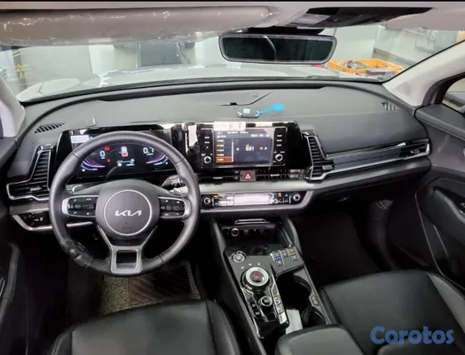 2024 Kia Sportage — foto 11 / 12