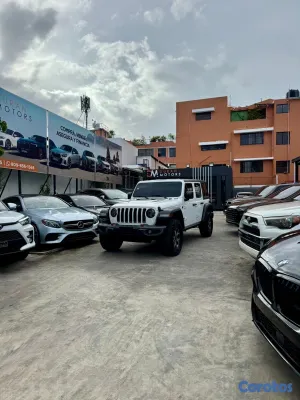 2019 Jeep Wrangler