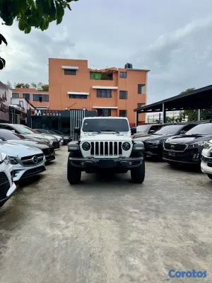 2019 Jeep Wrangler — foto 2 / 10