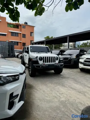 2019 Jeep Wrangler — foto 3 / 10