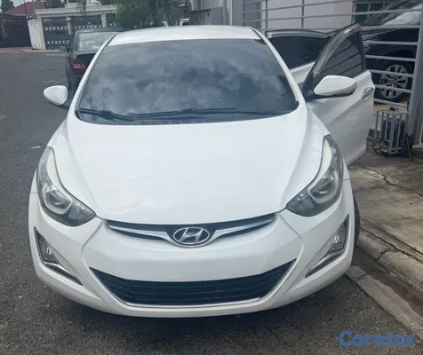 2014 Hyundai Avante