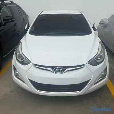 2014 Hyundai Avante — foto 4 / 6