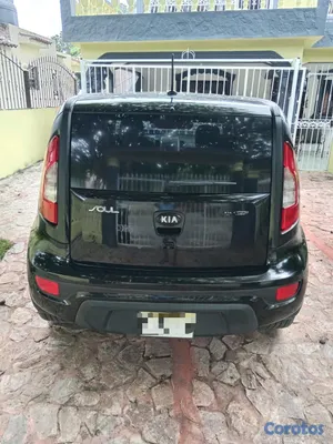 2013 Kia Soul — foto 6 / 7
