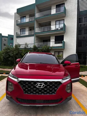 2020 Hyundai Santa Fe — foto 2 / 13