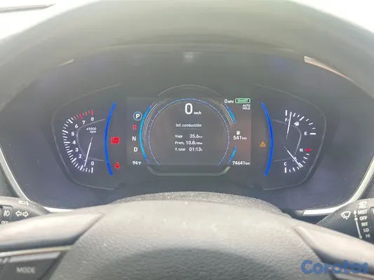 2020 Hyundai Santa Fe — foto 3 / 13
