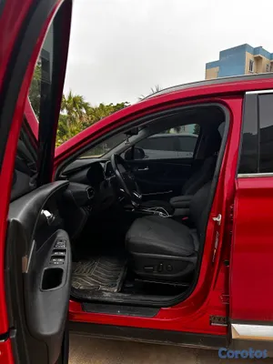 2020 Hyundai Santa Fe — foto 4 / 13