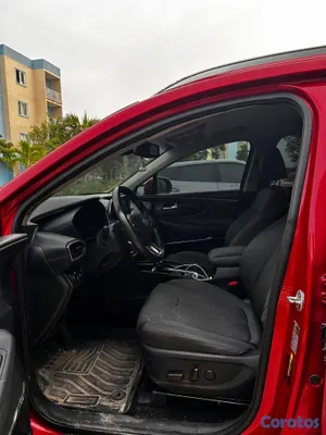 2020 Hyundai Santa Fe — foto 5 / 13