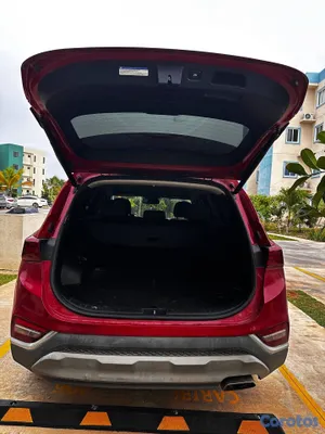 2020 Hyundai Santa Fe — foto 8 / 13