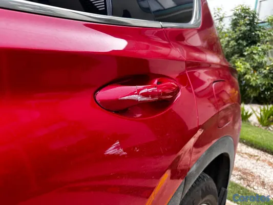 2020 Hyundai Santa Fe — foto 9 / 13