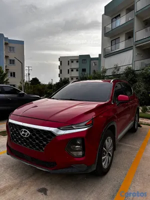2020 Hyundai Santa Fe — foto 11 / 13