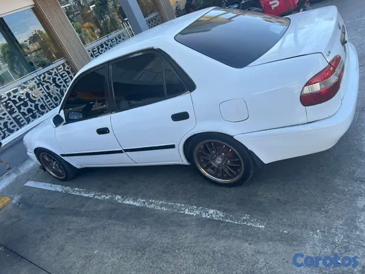 2000 Toyota Corolla — foto 6 / 6