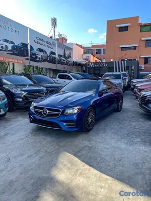 2020 Mercedes-Benz Clase E