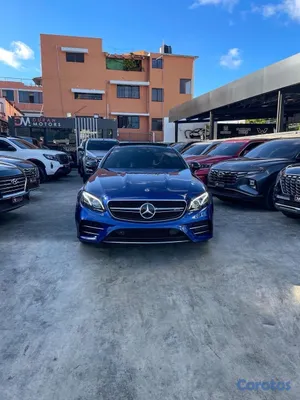2020 Mercedes-Benz Clase E — foto 2 / 10