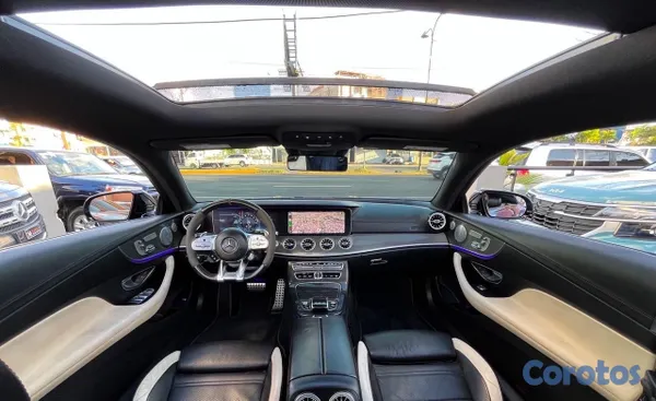 2020 Mercedes-Benz Clase E — foto 3 / 10